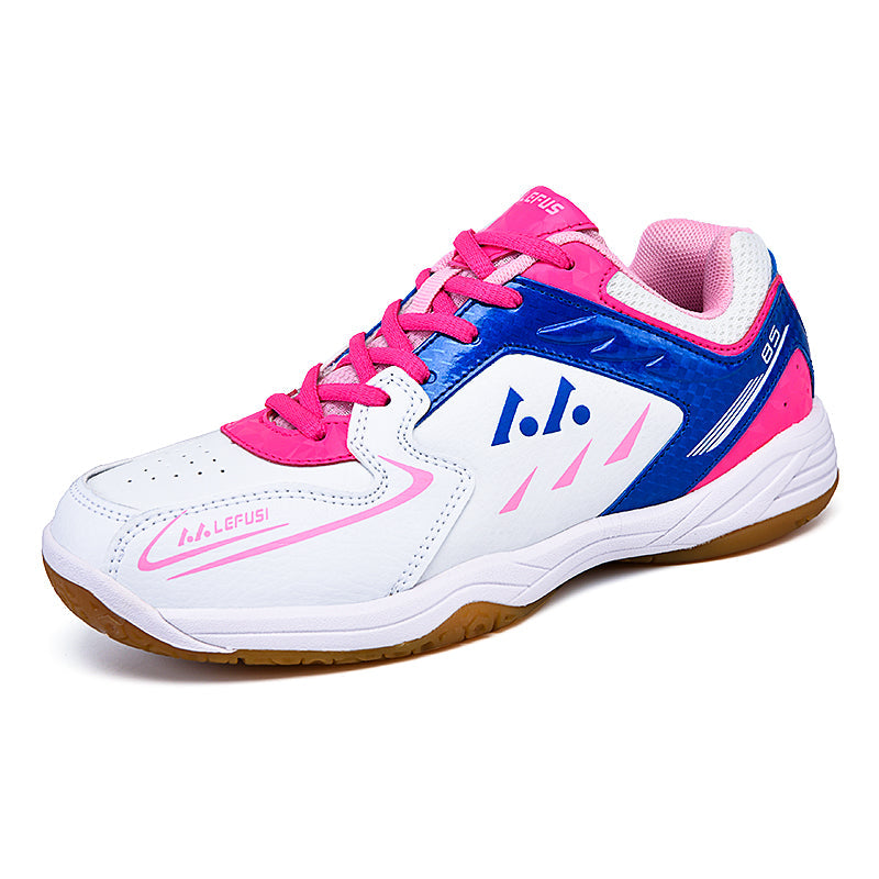 IEAGO Original High Quality Spike Men New Volleyball Badminton Shoes Women Unisex Tennis Sport Running Sneakers
