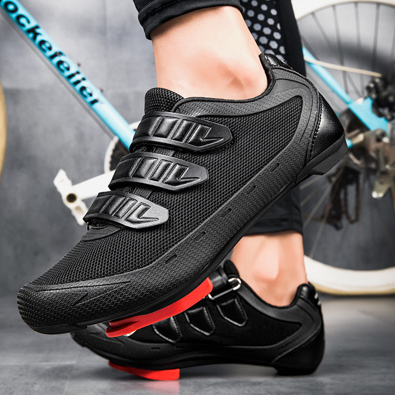 IEAGO Glow In The Dark Men Women Cycling Motorcycle Shoes BicycleOutdoor Hiking Sneakers