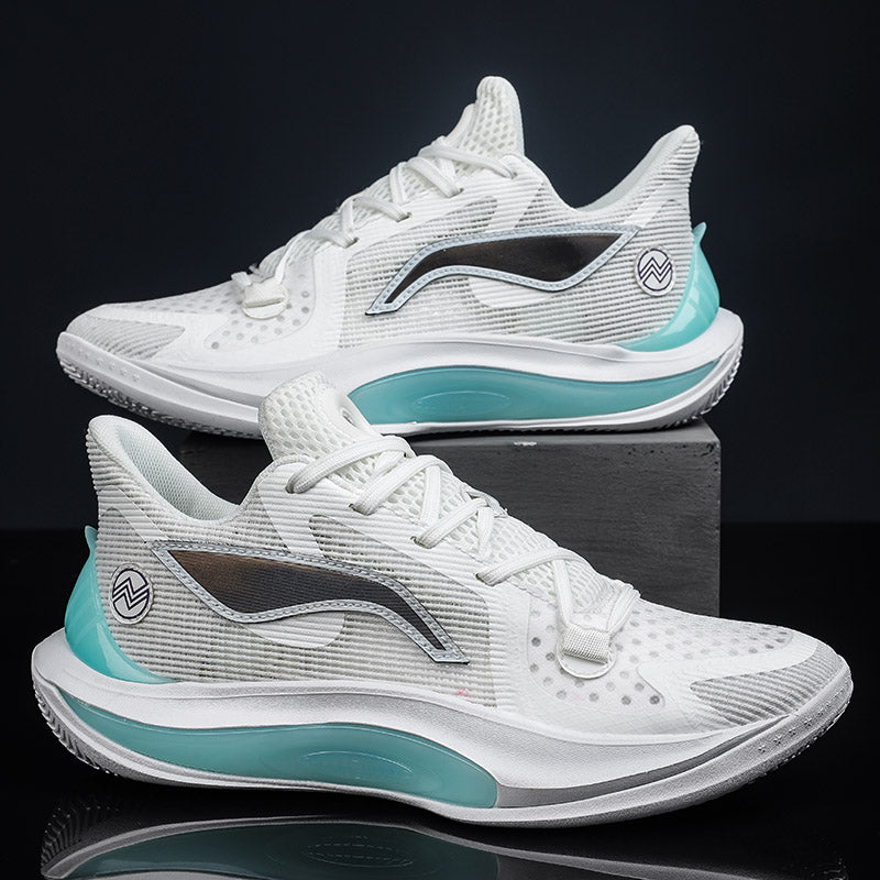 IEAGO Original Spike Basketball Shoes For Men Women Training Running Sport Breathable Sneakers Comfortable Footwear