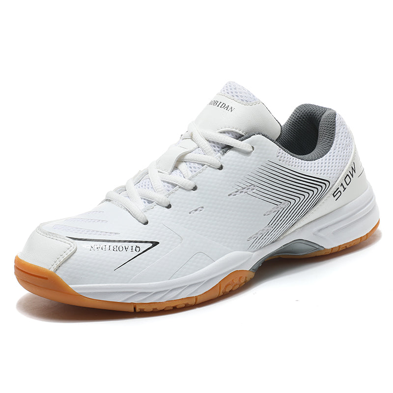 IEAGO Original Quality Spike Sneakers Men Badminton Shoes Volleyball shoes Outdoor Sports Women Athletics Footwear